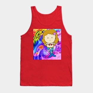 Under the sea! Tank Top